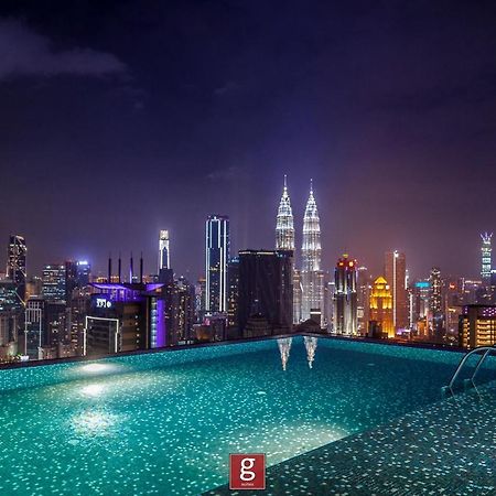 Expressionz Klcc By Gsuites Куала-Лумпур Экстерьер фото