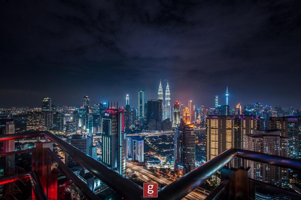 Expressionz Klcc By Gsuites Куала-Лумпур Экстерьер фото