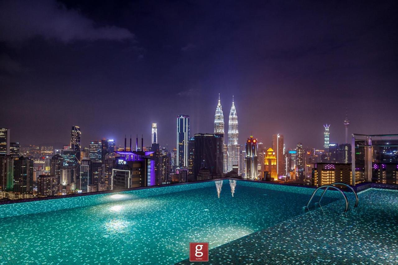 Expressionz Klcc By Gsuites Куала-Лумпур Экстерьер фото