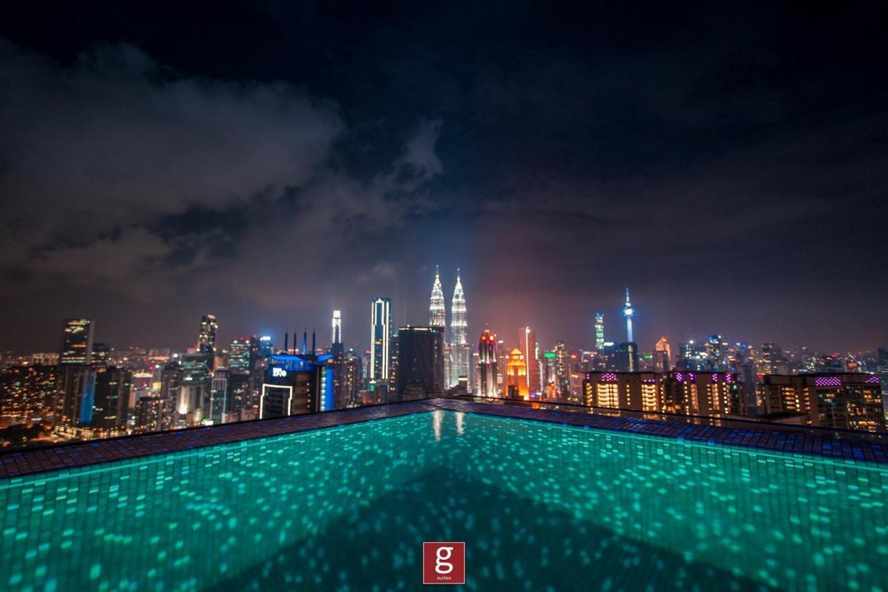Expressionz Klcc By Gsuites Куала-Лумпур Экстерьер фото